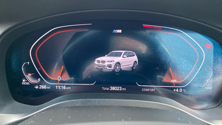 BMW X3 xDrive20d MHT M Sport 5dr Step Auto Diesel Estate